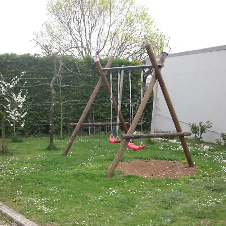 ベッド・アンド・ブレックファスト Nono Tilio