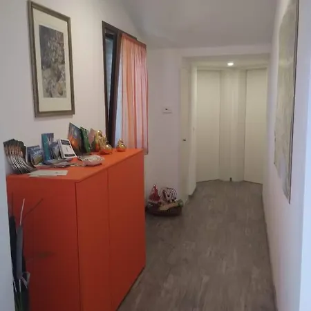 ベッド・アンド・ブレックファスト Nono Tilio 3*