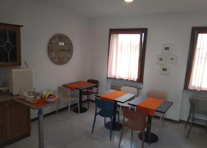 فندق مبيت وإفطار Nono Tilio Talmassons